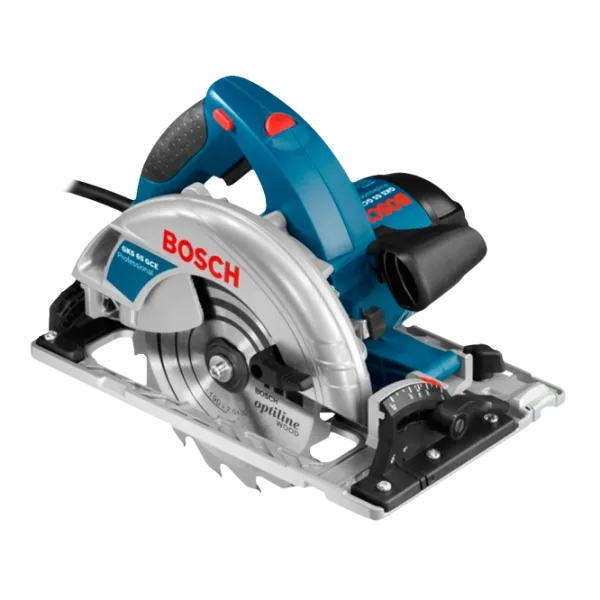 Дисковая пила Bosch GKS 65 GCE (0601668900) 190 мм photo 2 Дисковая пила Bosch GKS 65 GCE (0601668900) 190 мм photo 2