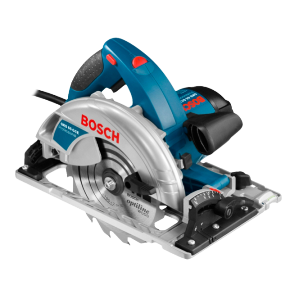 Дисковая пила Bosch GKS 65 GCE (0601668900) 190 мм photo 2 Дисковая пила Bosch GKS 65 GCE (0601668900) 190 мм photo 2