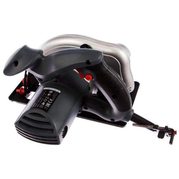 Дисковая пила Graphite 58G486 185 мм photo 4