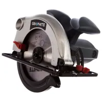 Дисковая пила Graphite 58G486 185 мм photo 6