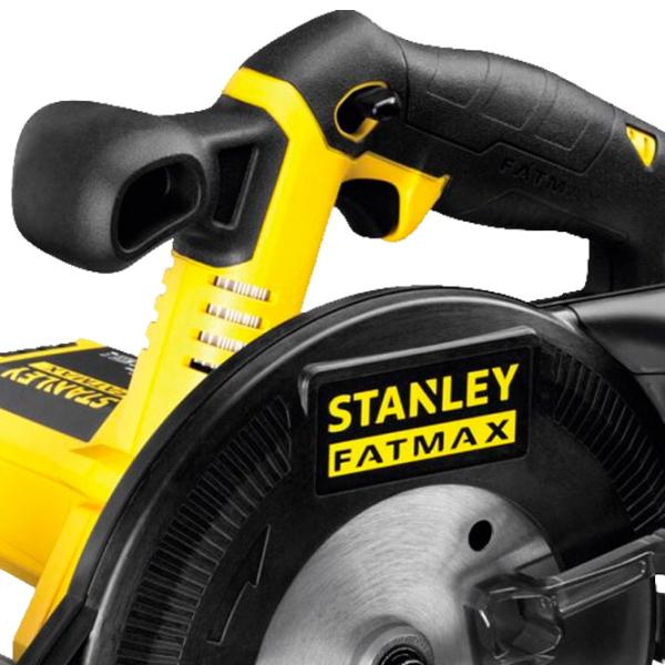 Дисковая пила Stanley Fatmax FMC660B  photo 3
