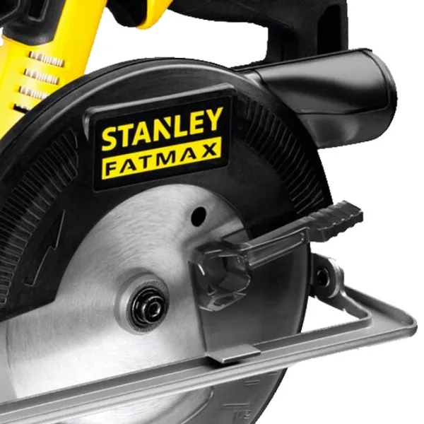 Дисковая пила Stanley Fatmax FMC660B  photo 4