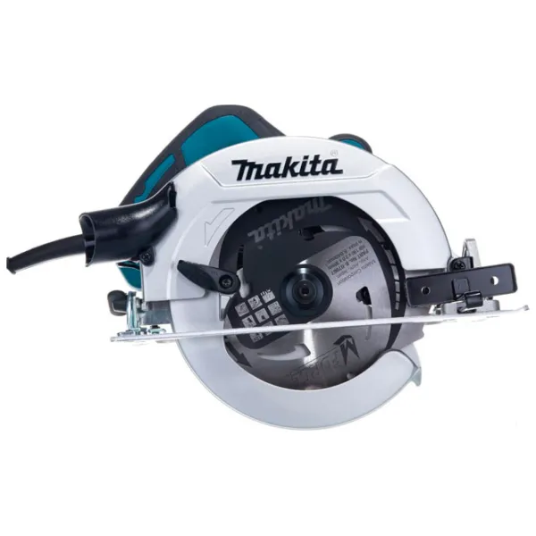 Fierăstrău circular Makita HS7611K  photo 2