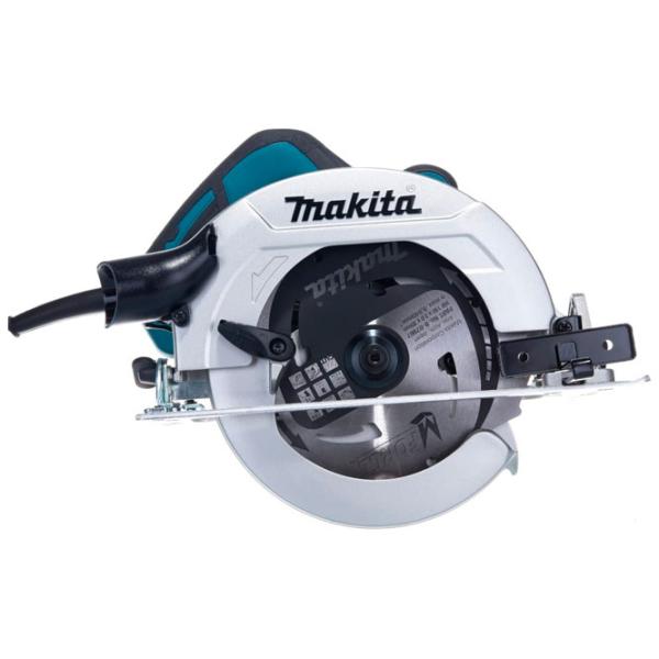 Fierăstrău circular Makita HS7611K  photo 2