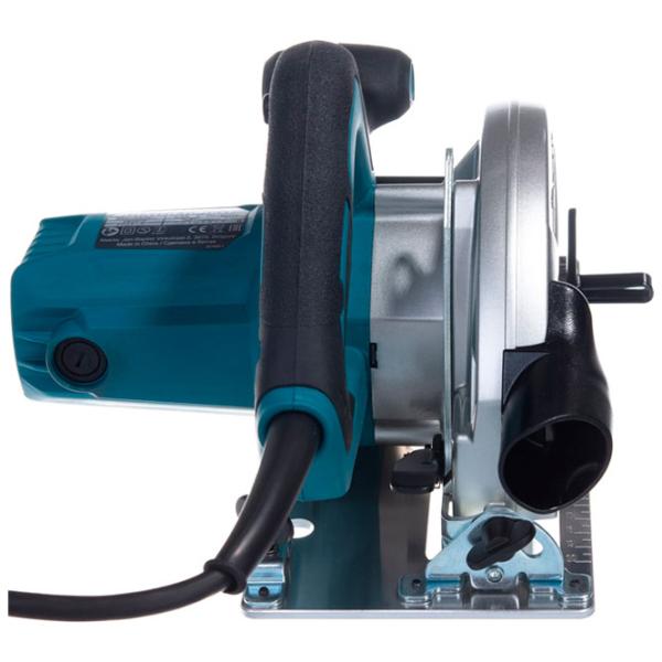 Fierăstrău circular Makita HS7611K  photo 4