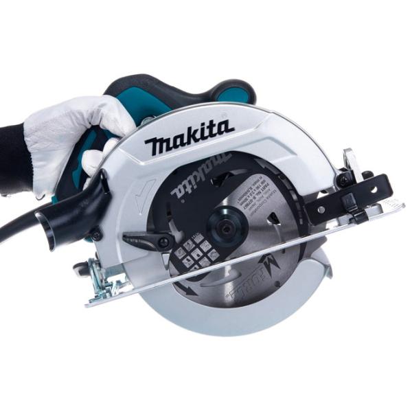 Fierăstrău circular Makita HS7611K  photo 5