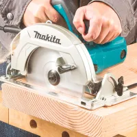 Дисковая пила Makita HS7611K photo 6
