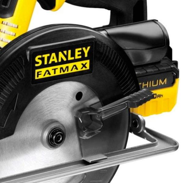 Дисковая пила Stanley Fatmax FMC660M2  photo 3
