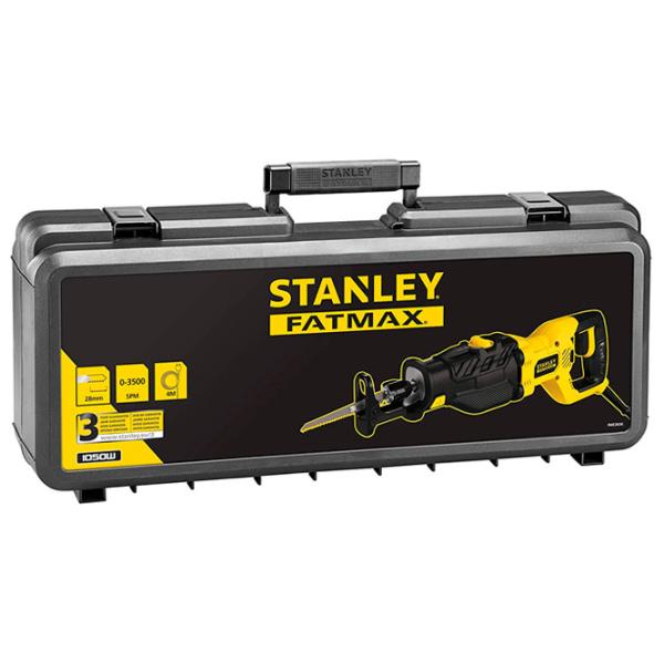 Fierăstrău sabie Stanley FatMax FME365K 1050 W photo 2