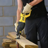 Сабельная пила Stanley FatMax FME365K 1050 Вт photo 5