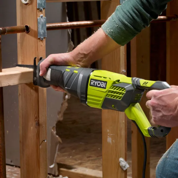 Сабельная пила Ryobi RRS1200-K 1200 Вт photo 6