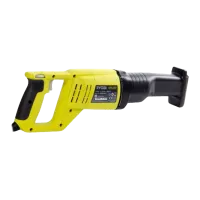 Fierăstrău sabie Ryobi ERS80VHG 800 W photo 2