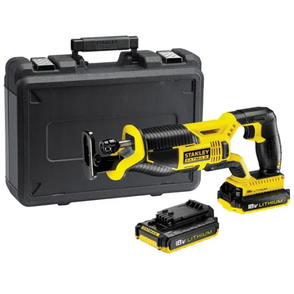 Fierăstrău sabie Stanley FatMax FMC675D2  photo 4