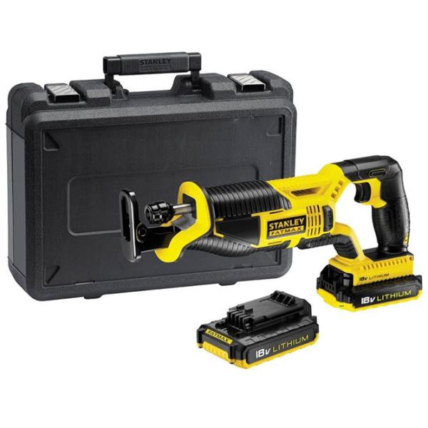 Fierăstrău sabie Stanley FatMax FMC675D2  photo 4