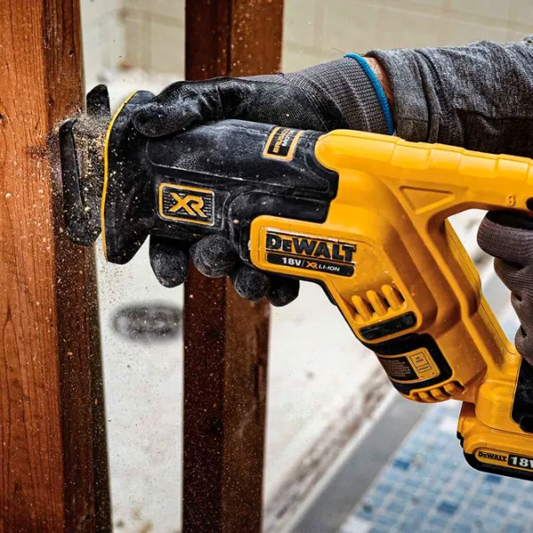 Сабельная пила Dewalt DCS367N 824 Вт photo 5