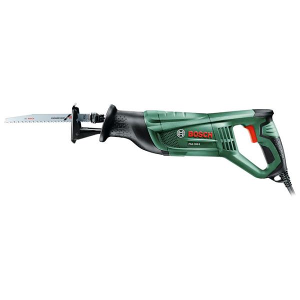 Сабельная пила Bosch PSA 700E (06033A7001) 710 Вт photo 2