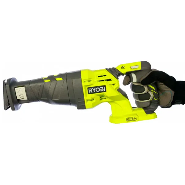 Сабельная пила Ryobi R18RS-0  photo 3