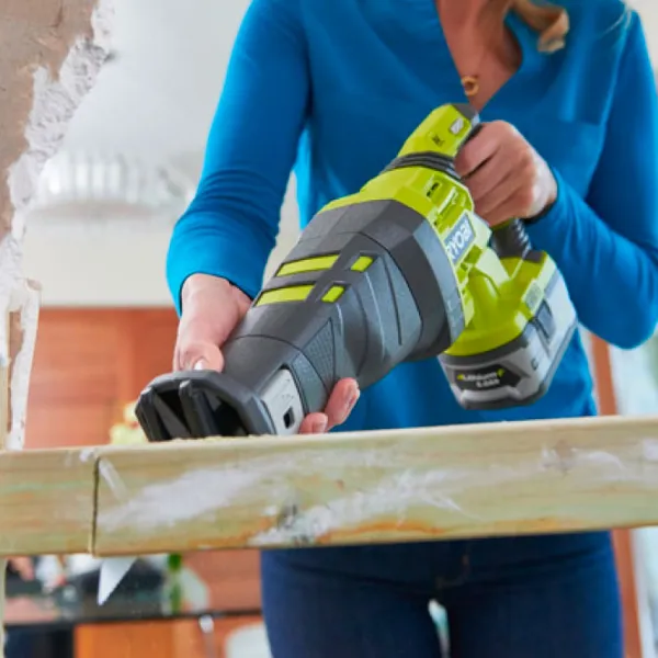 Сабельная пила Ryobi R18RS-0  photo 4