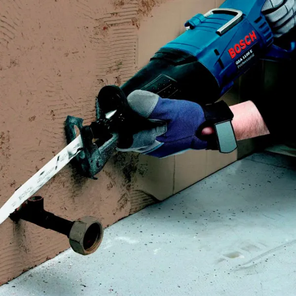Сабельная пила Bosch GSA 1100 E (060164C800) 1100 Вт photo 4