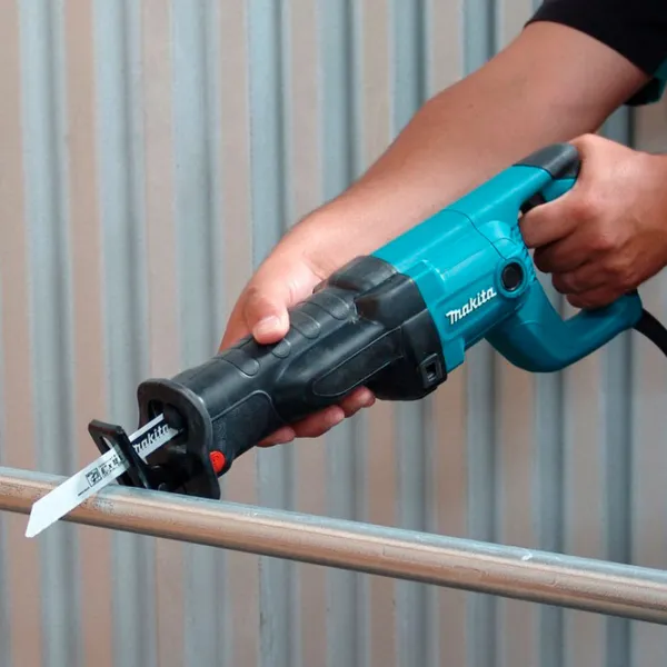 Сабельная пила Makita JR3050T 1010 Вт photo 7
