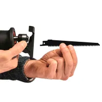 Сабельная пила Einhell TE-AP 18 Li photo 5