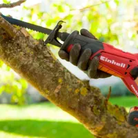 Сабельная пила Einhell TE-AP 18 Li photo 6
