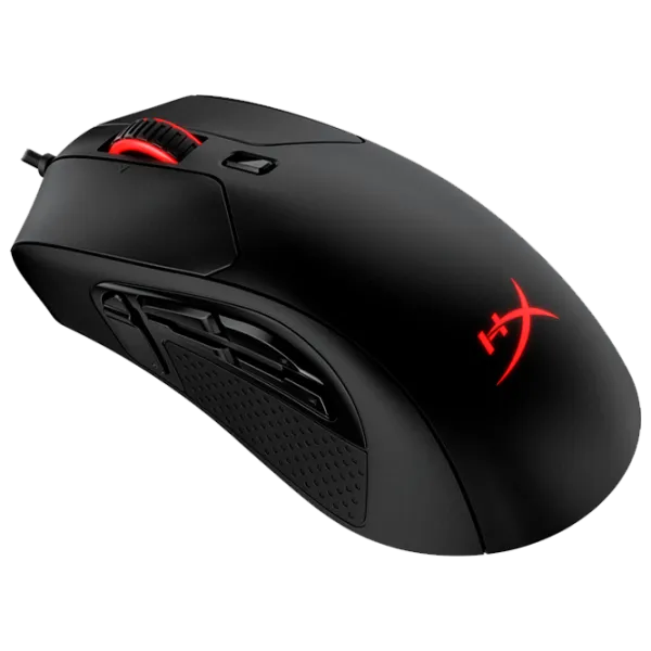 Mouse HyperX Pulsefire Raid USB/ Black photo 2