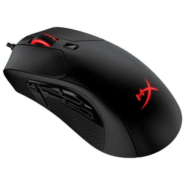 Mouse HyperX Pulsefire Raid USB/ Black photo 2