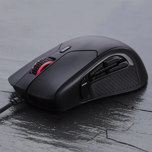 Mouse HyperX Pulsefire Raid USB/ Black photo 4