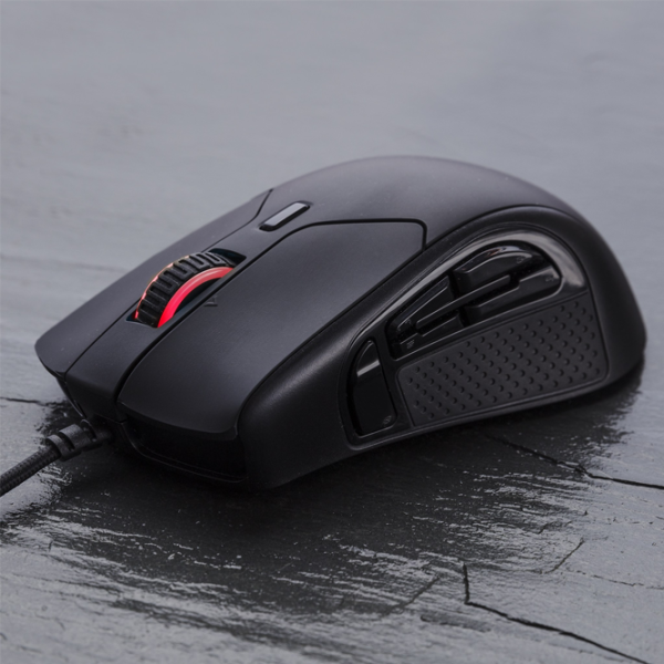 Mouse HyperX Pulsefire Raid USB/ Black photo 4