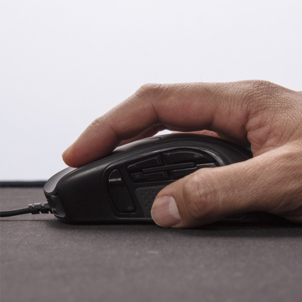 Mouse HyperX Pulsefire Raid USB/ Black photo 5