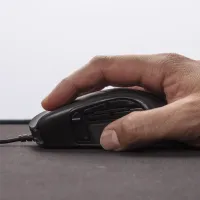 Мышь HyperX Pulsefire Raid USB / Черный photo 5