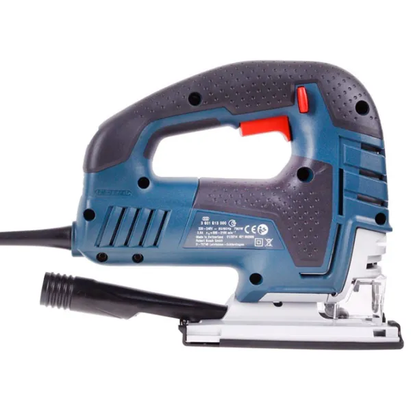 Fierăstrău pentru decupat Bosch GST 150 BCE (0601513000) 26 mm/ Blue photo 2