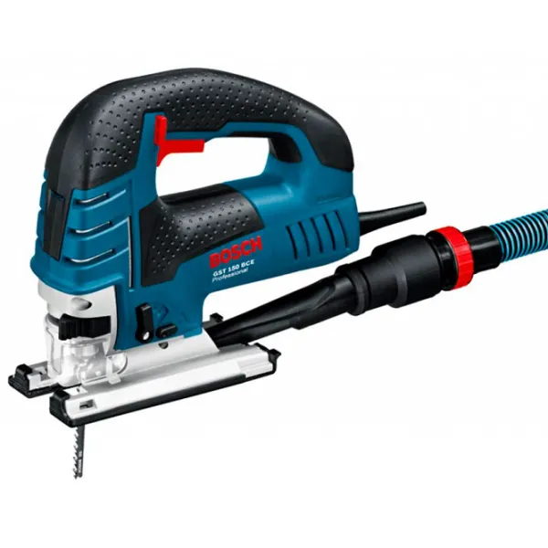 Fierăstrău pentru decupat Bosch GST 150 BCE (0601513000) 26 mm/ Blue photo 3
