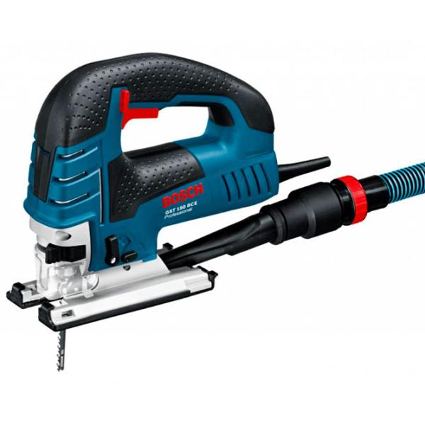Fierăstrău pentru decupat Bosch GST 150 BCE (0601513000) 26 mm/ Blue photo 3