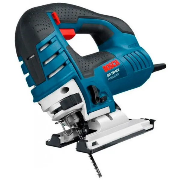 Fierăstrău pentru decupat Bosch GST 150 BCE (0601513000) 26 mm/ Blue photo 4