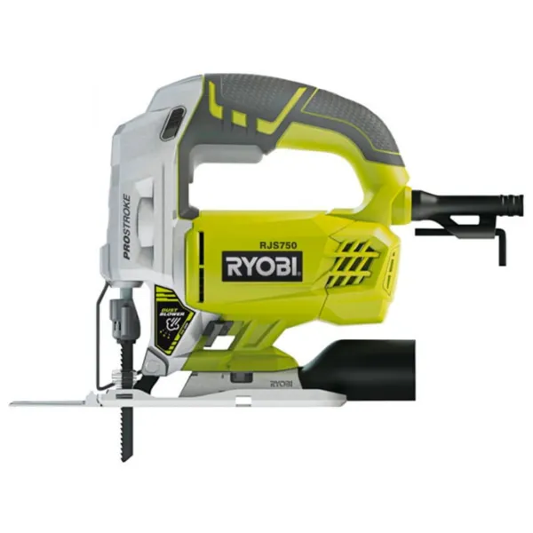 Fierăstrău pentru decupat Ryobi RJS750G 26 mm/ Green photo 2