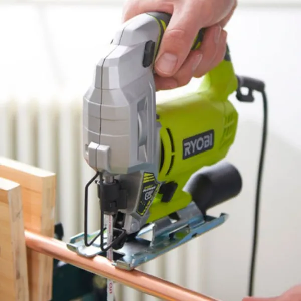 Fierăstrău pentru decupat Ryobi RJS750G 26 mm/ Green photo 6