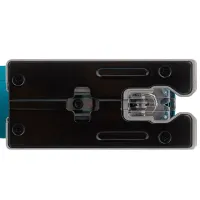 Fierăstrău pentru decupat Makita 4351CT 26 mm / Blue photo 6