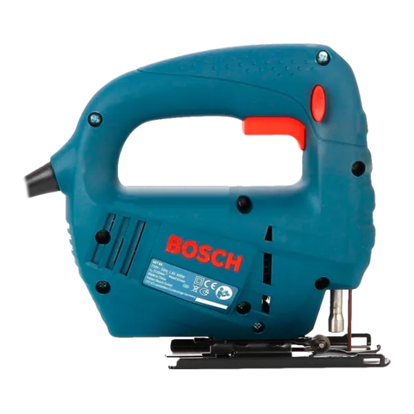 Fierăstrău pentru decupat Bosch GST 65 (0601509120) 18 mm photo 2 Fierăstrău pentru decupat Bosch GST 65 (0601509120) 18 mm photo 2