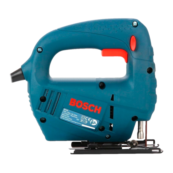 Fierăstrău pentru decupat Bosch GST 65 (0601509120) 18 mm photo 2 Fierăstrău pentru decupat Bosch GST 65 (0601509120) 18 mm photo 2