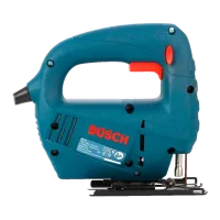 Fierăstrău pentru decupat Bosch GST 65 (0601509120) 18 mm photo 2