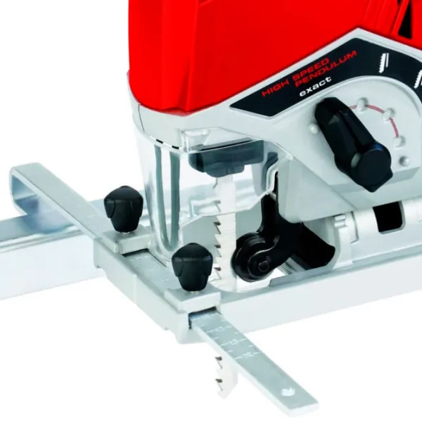 Fierăstrău pentru decupat Einhell TE-JS 100 23 mm/ Red photo 3