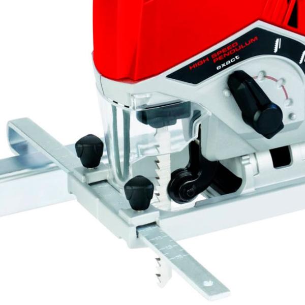 Fierăstrău pentru decupat Einhell TE-JS 100 23 mm/ Red photo 3