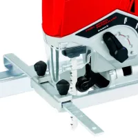 Электролобзик Einhell TE-JS 100 23 мм / Красный photo 3
