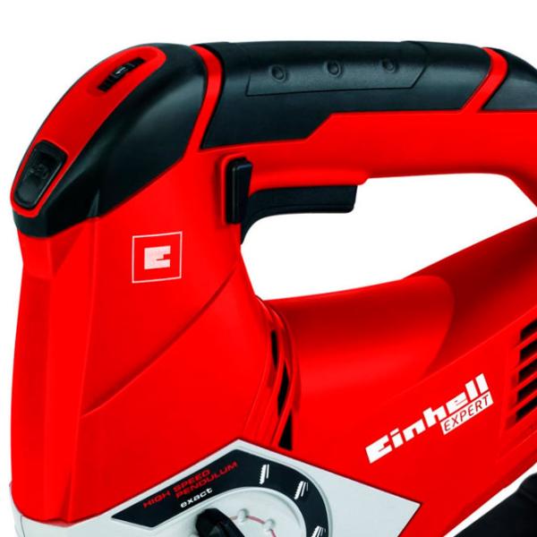 Fierăstrău pentru decupat Einhell TE-JS 100 23 mm/ Red photo 4