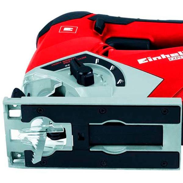 Fierăstrău pentru decupat Einhell TE-JS 100 23 mm/ Red photo 5