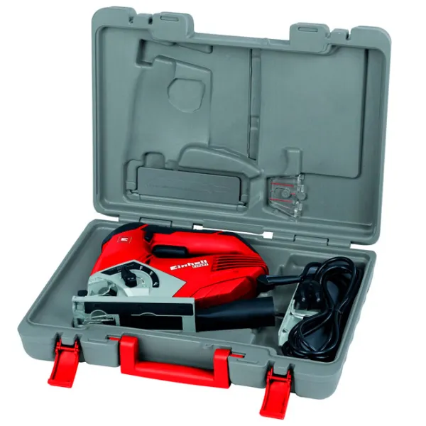Fierăstrău pentru decupat Einhell TE-JS 100 23 mm/ Red photo 6