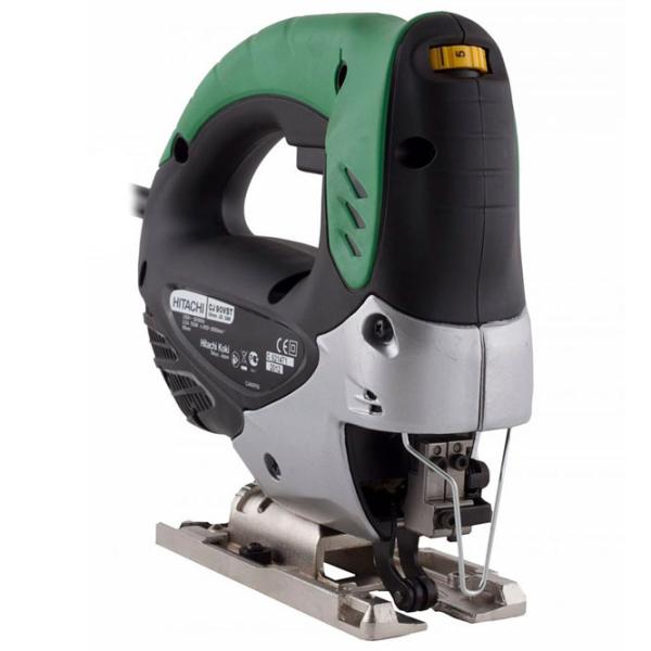 Электролобзик Hikoki CJ90VSTNSZ 20 мм/ Зелёный photo 4