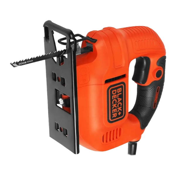 Fierăstrău pentru decupat Black&Decker KS501-XK 19 mm photo 2